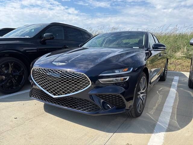 2026 GENESIS G80