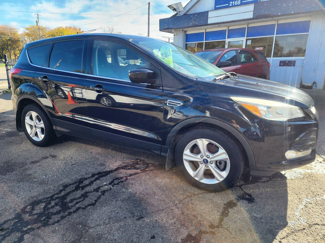 2016 FORD Escape