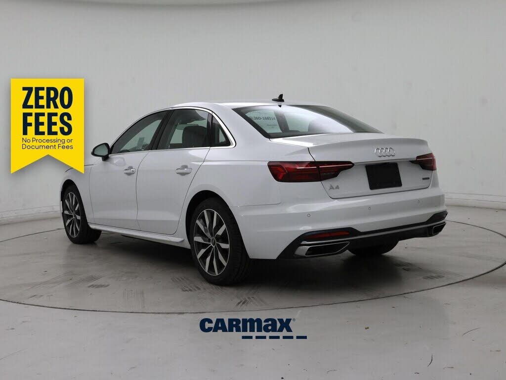 2021 Audi A4