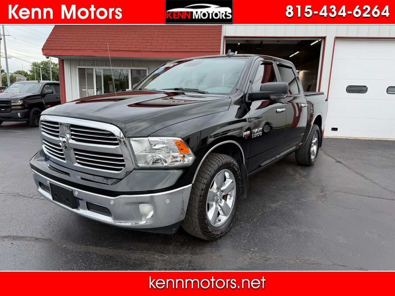 2017 RAM 1500
