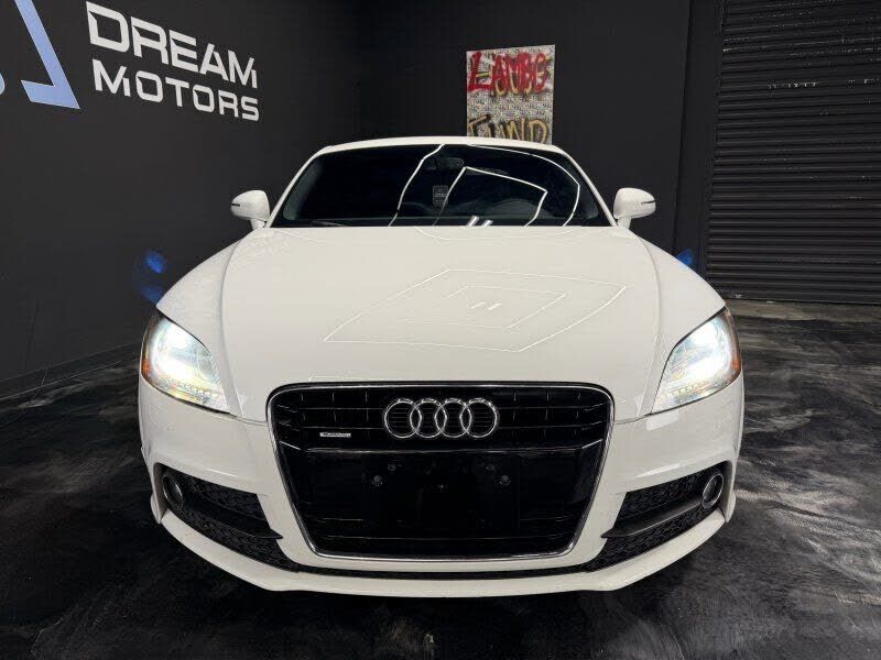 2014 Audi TT