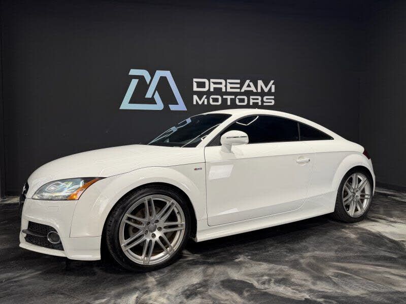 2014 AUDI TT