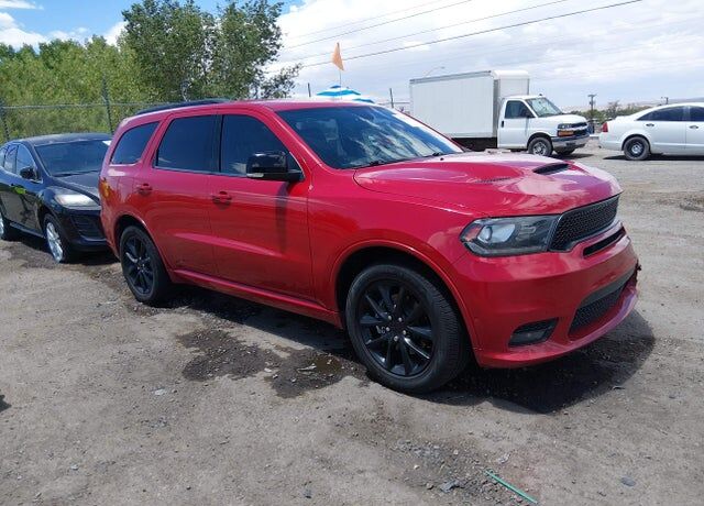 2018 DODGE Durango