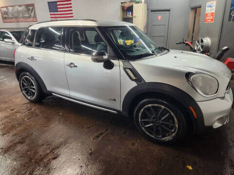 2015 MINI Countryman