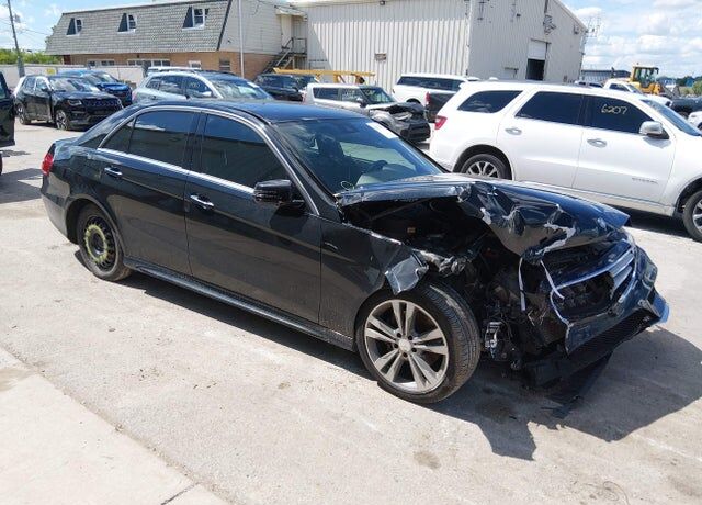 2016 MERCEDES-BENZ E-Class