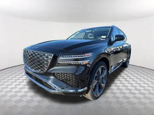 2026 GENESIS GV80