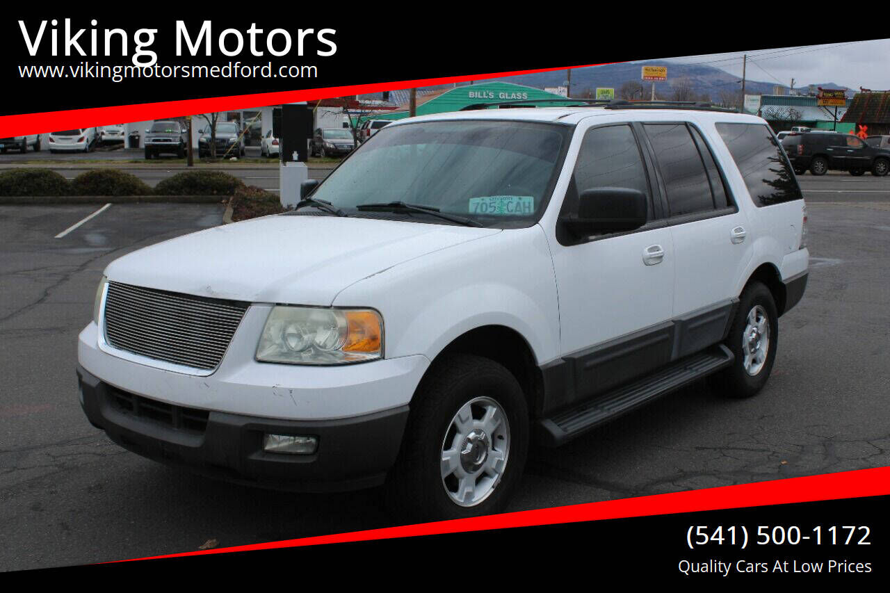 2004 FORD Expedition
