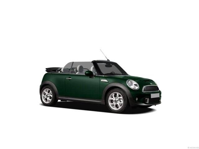2012 MINI Cooper Convertible