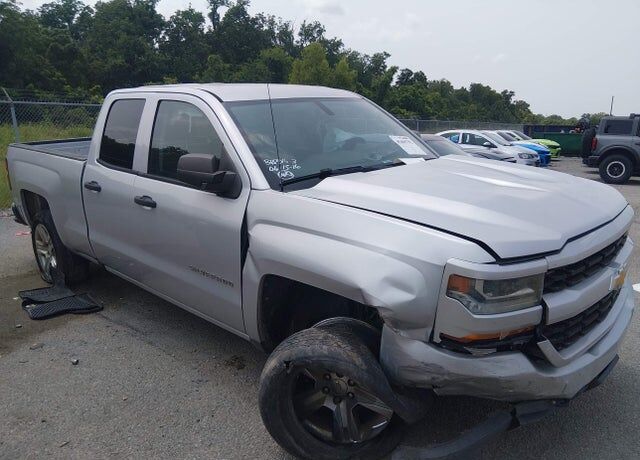2016 CHEVROLET Silverado