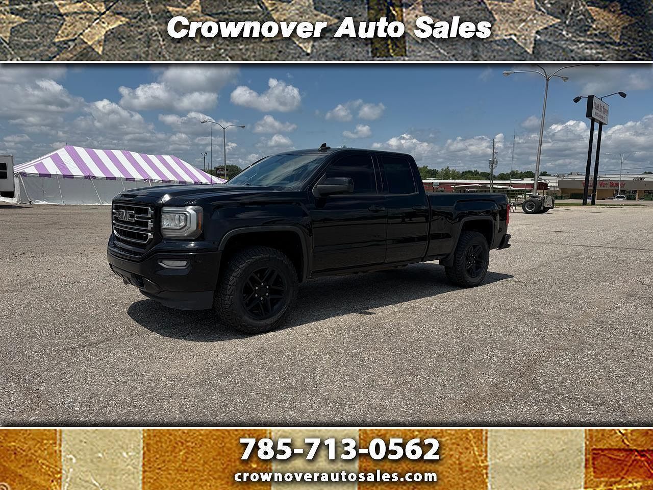 2017 GMC Sierra
