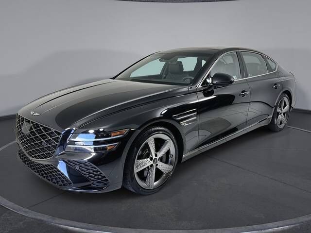 2025 GENESIS G80