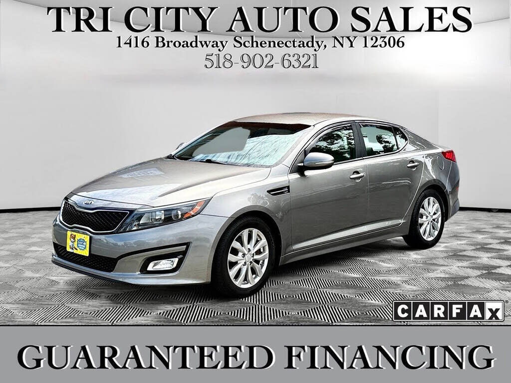 2015 KIA Optima