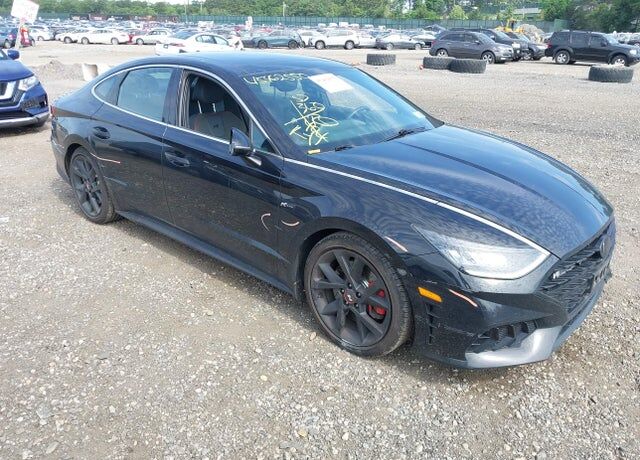 2022 HYUNDAI Sonata