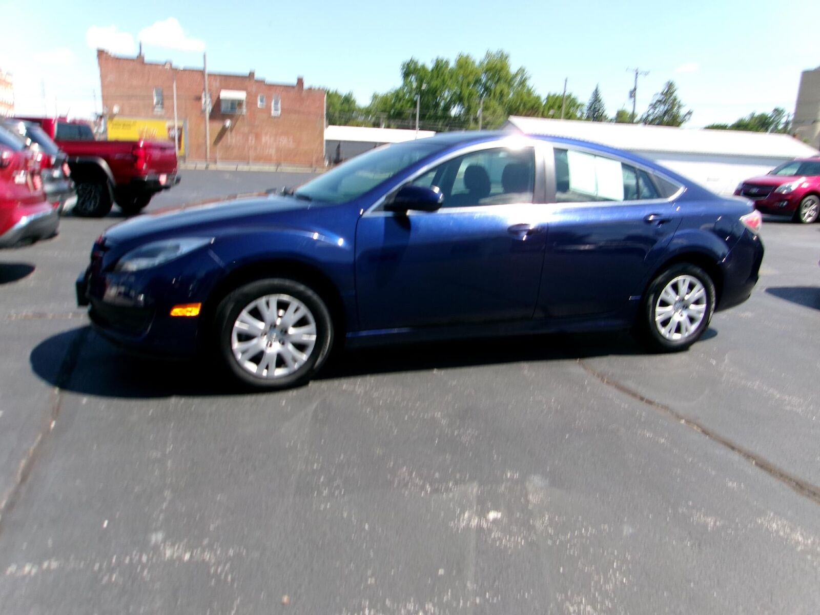2011 MAZDA Mazda6