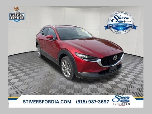 2021 MAZDA CX-30