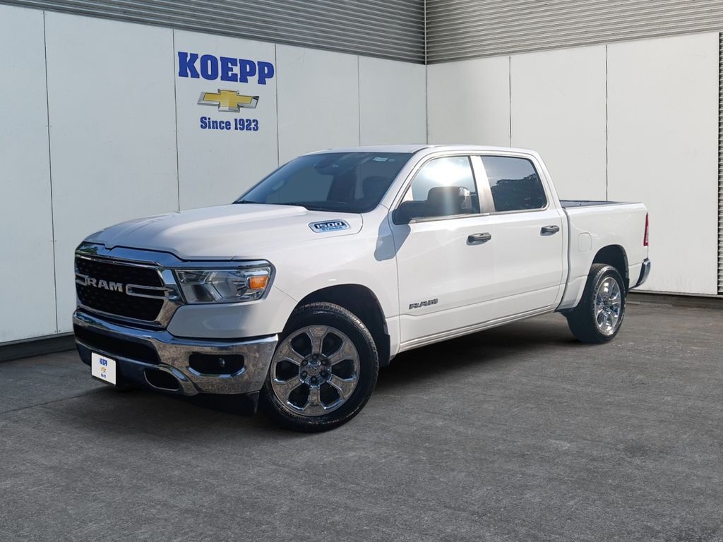 2024 RAM 1500