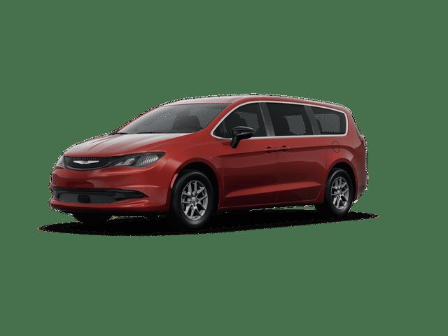 2026 CHRYSLER Voyager