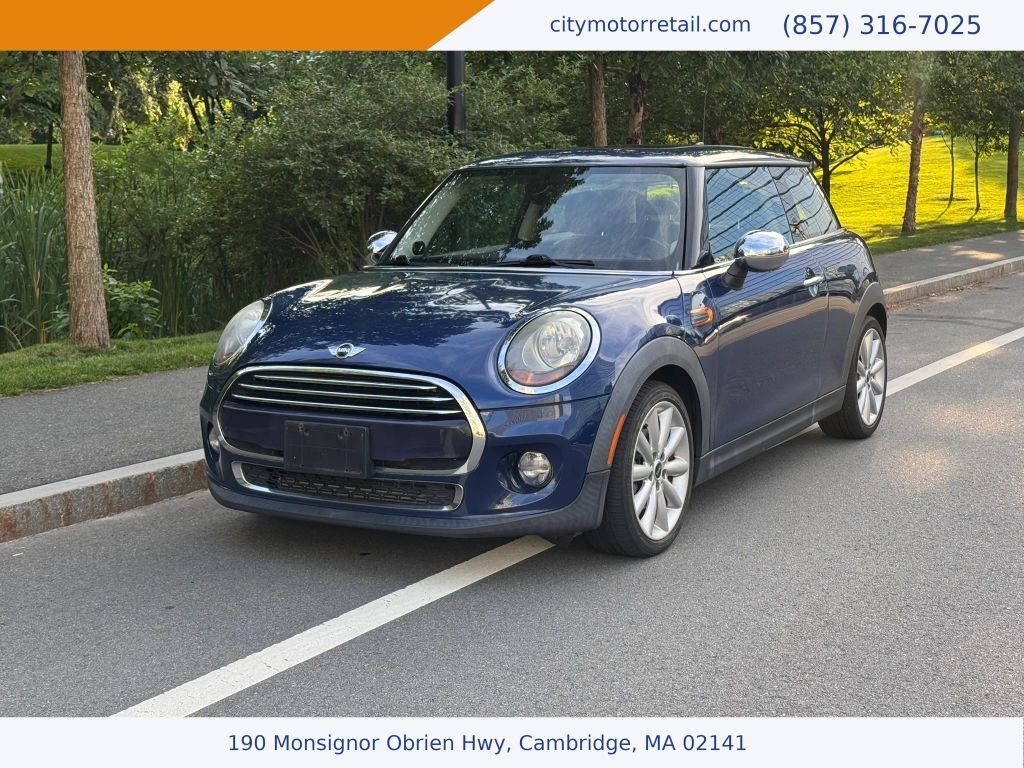 2014 MINI Hardtop