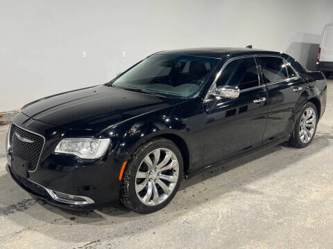 2018 CHRYSLER 300