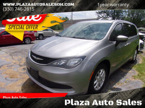 2017 CHRYSLER Pacifica