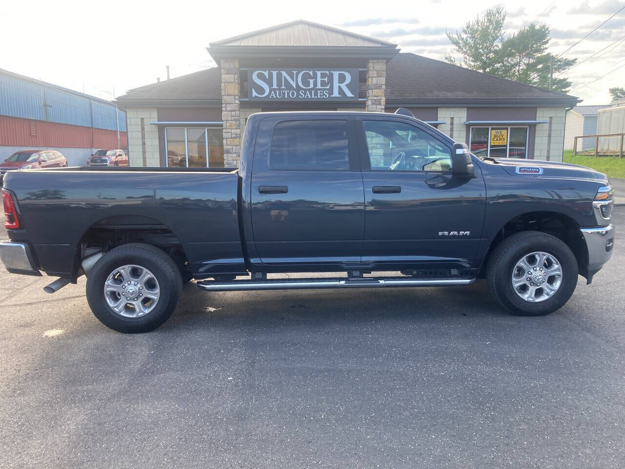 2026 RAM 2500