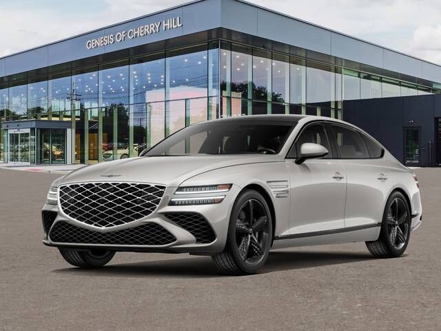 2026 GENESIS G80