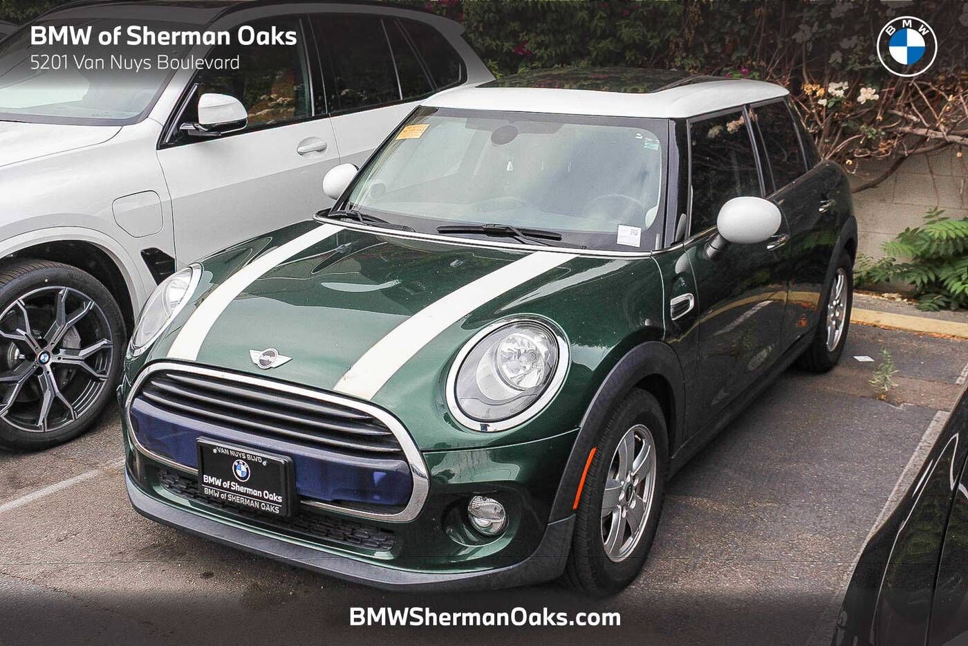 2016 MINI Cooper