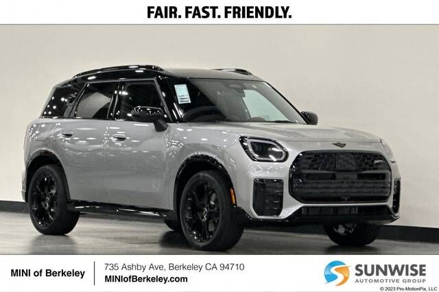 2027 MINI Countryman