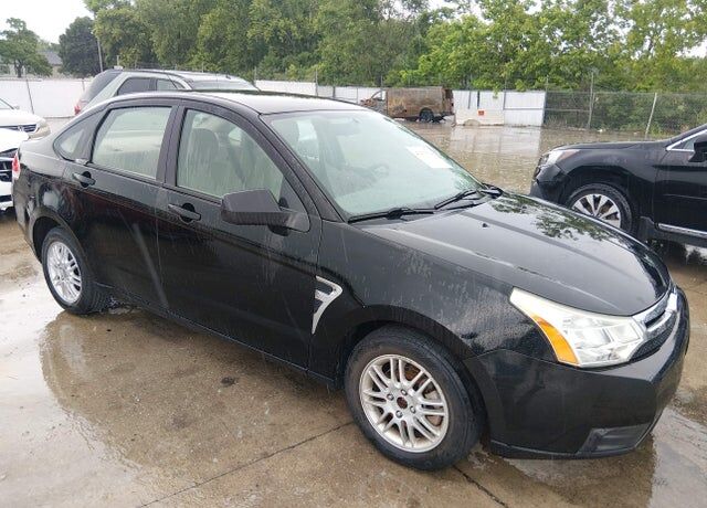 2008 FORD Focus