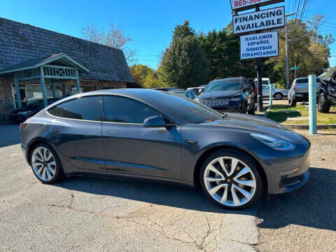2019 TESLA Model 3