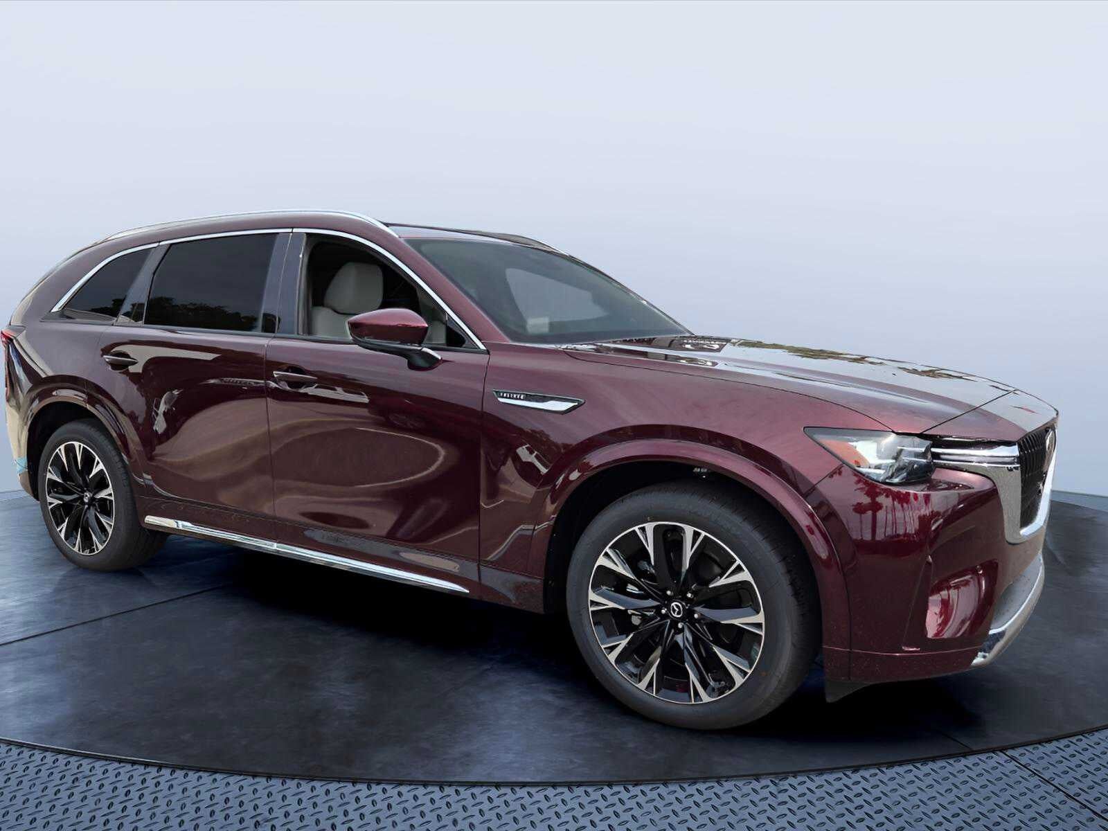 2026 MAZDA CX-90