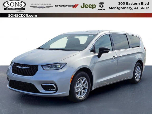 2026 CHRYSLER Pacifica