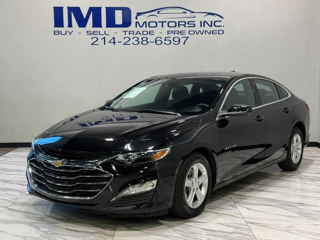2025 CHEVROLET Malibu