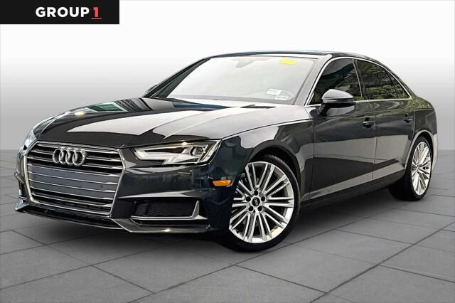 2019 AUDI A4