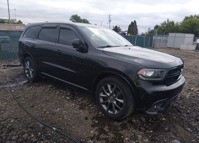 2015 DODGE Durango