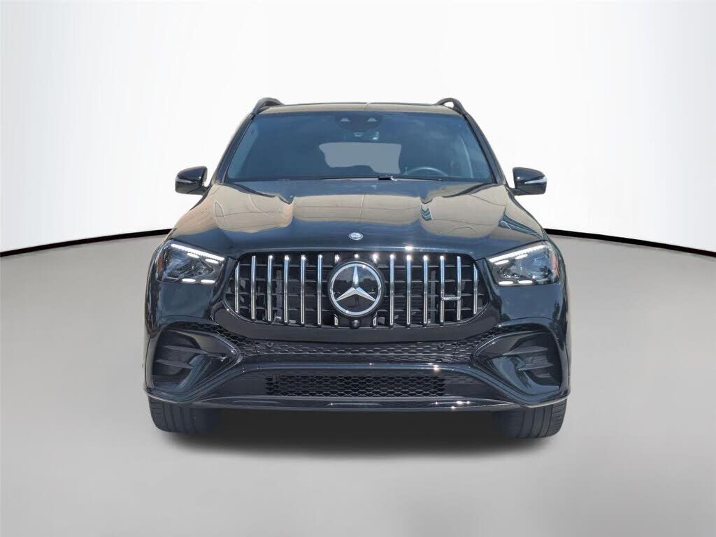 2025 Mercedes-Benz GLE-Class