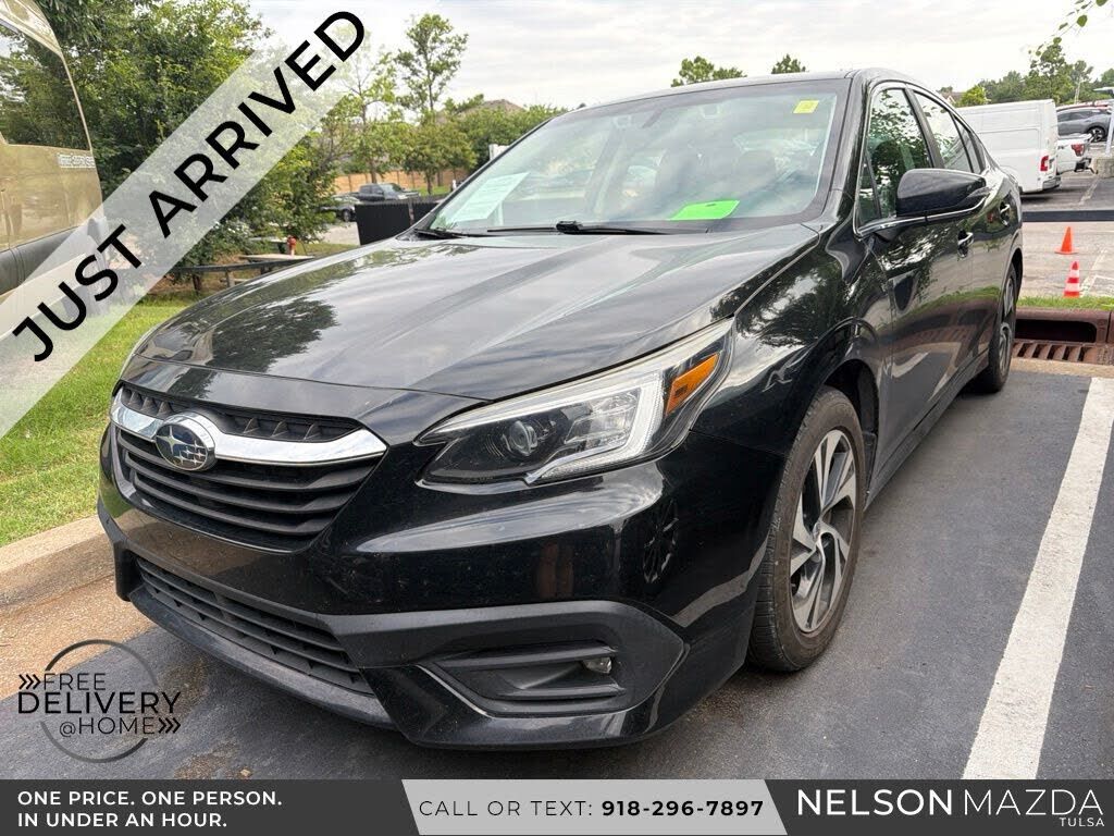 2020 SUBARU Legacy