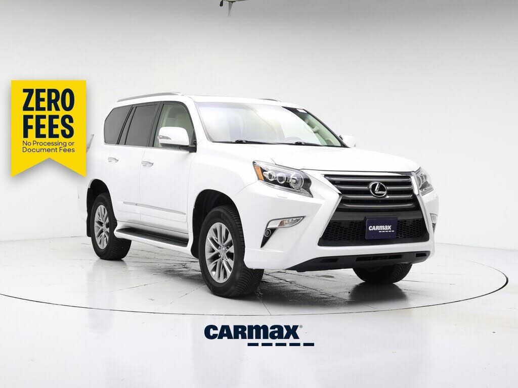 2017 LEXUS GX