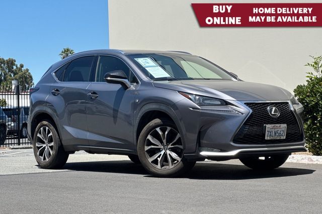 2017 LEXUS NX