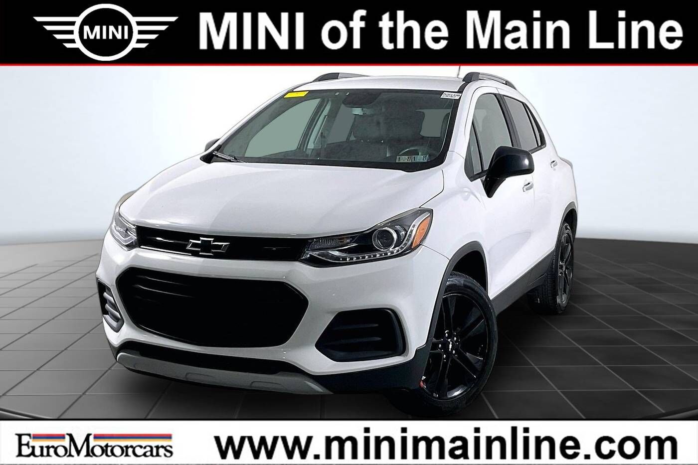 2018 CHEVROLET Trax