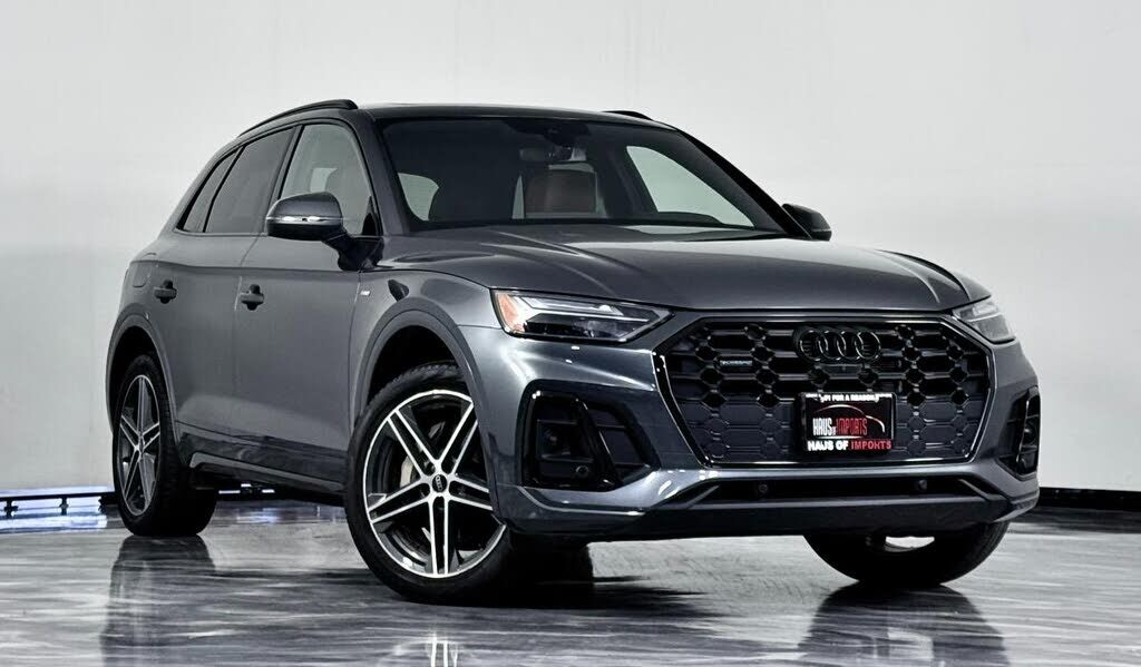 2023 Audi Q5 e