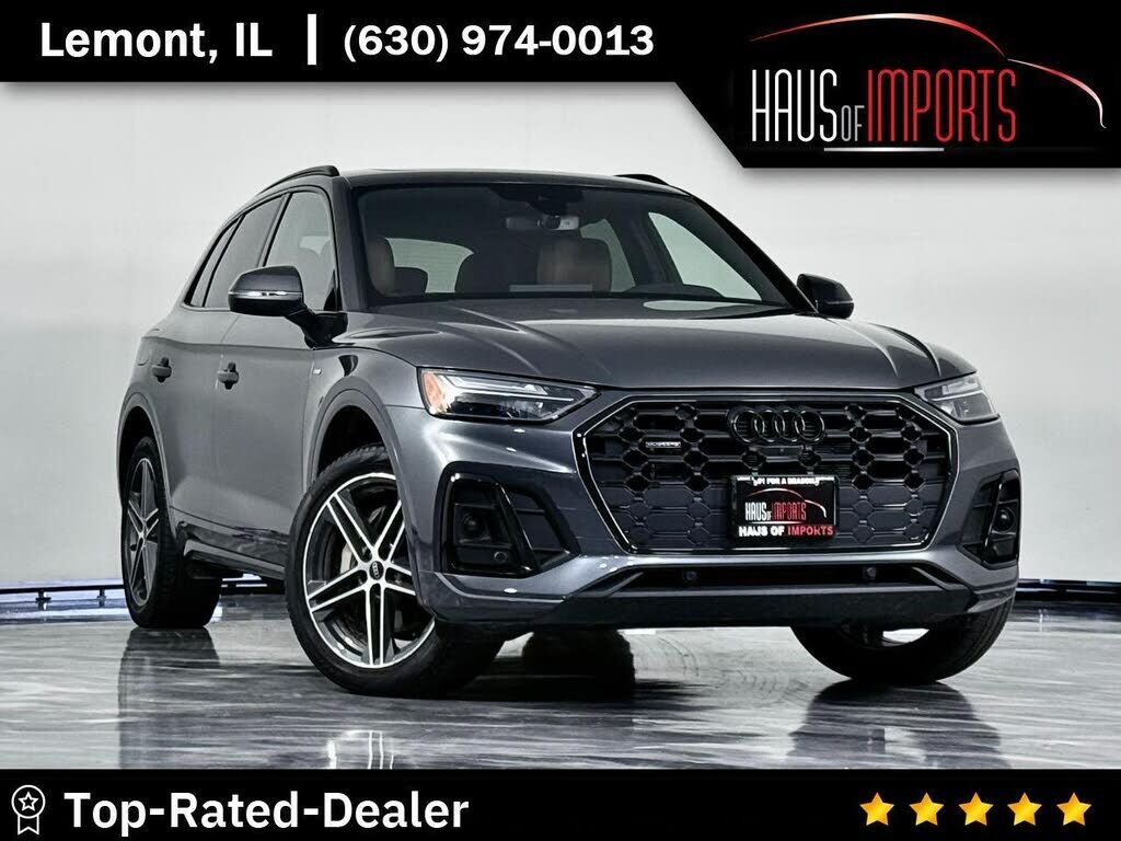 2023 AUDI Q5 e