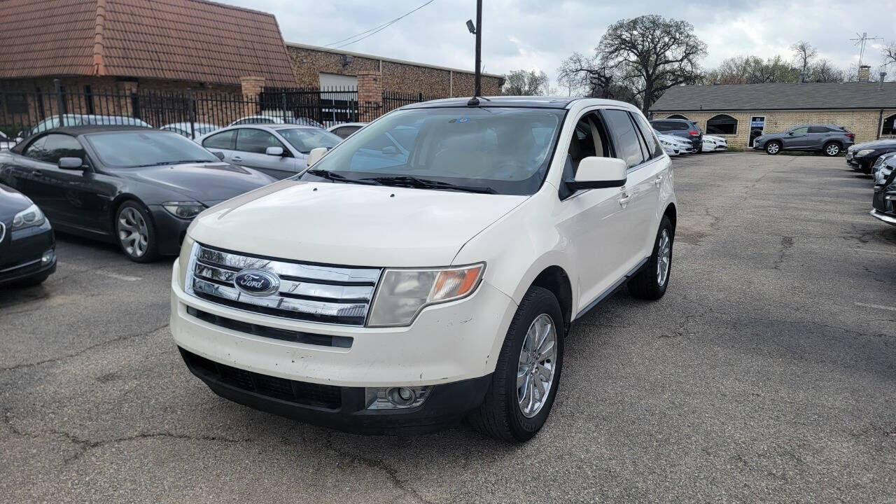 2008 FORD Edge