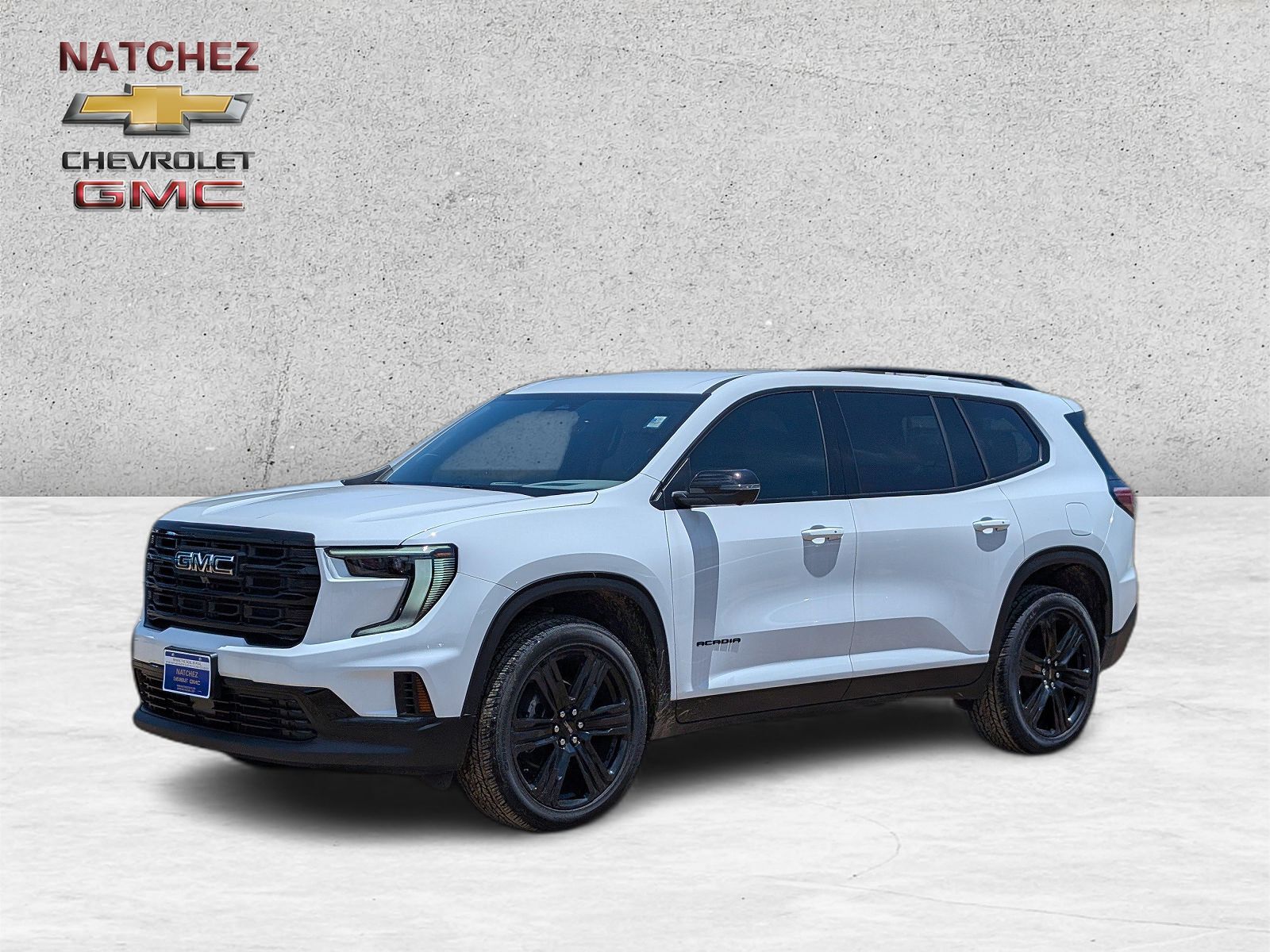 2026 GMC Acadia