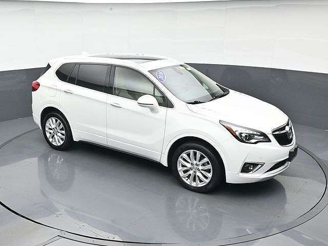 2020 BUICK Envision