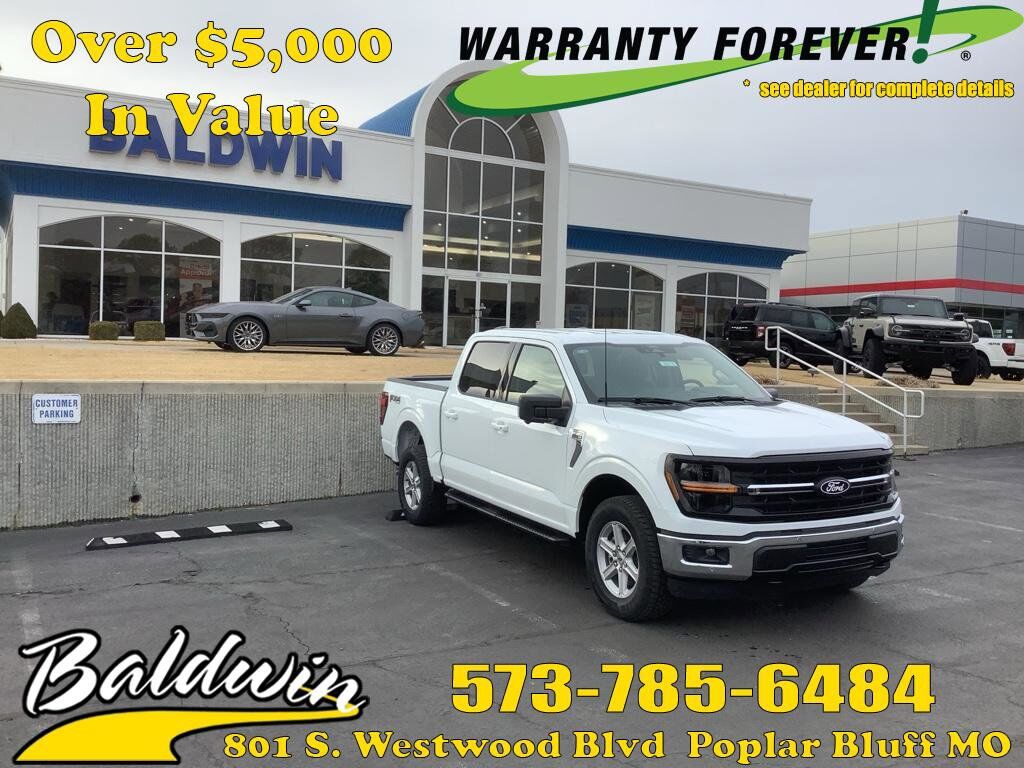 2026 FORD F-150