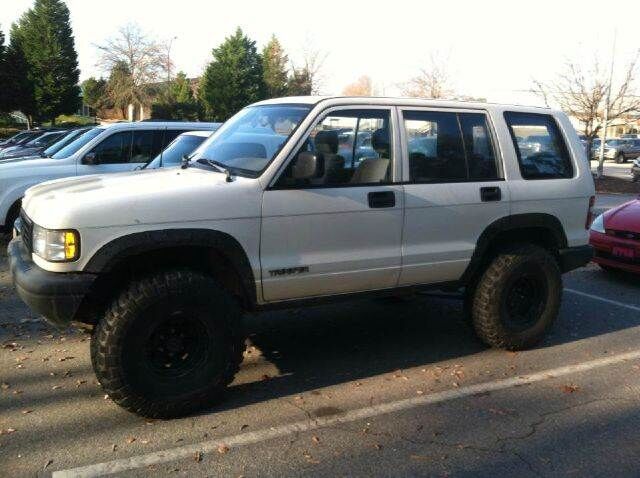1995 ISUZU Trooper