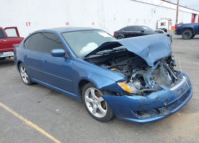 2009 SUBARU Legacy