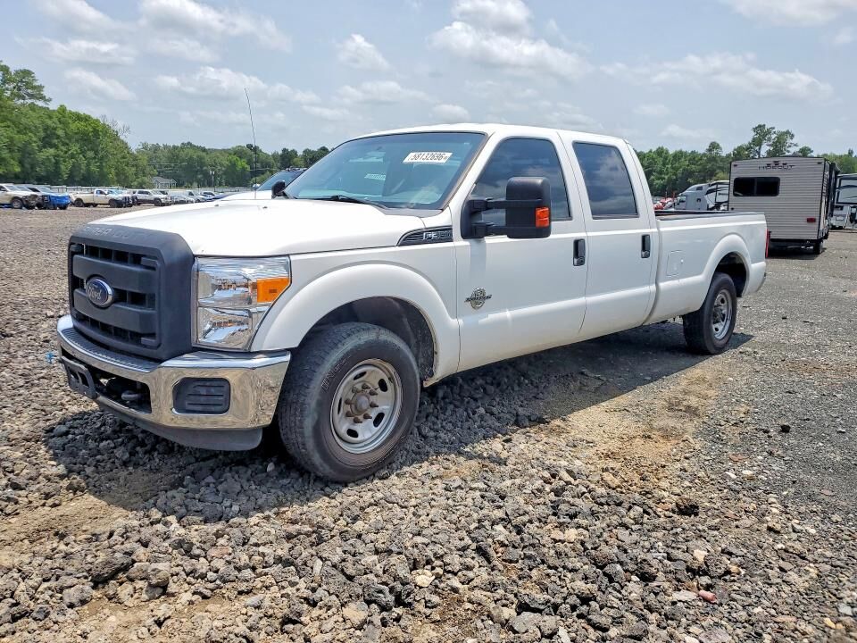 2016 FORD F-350