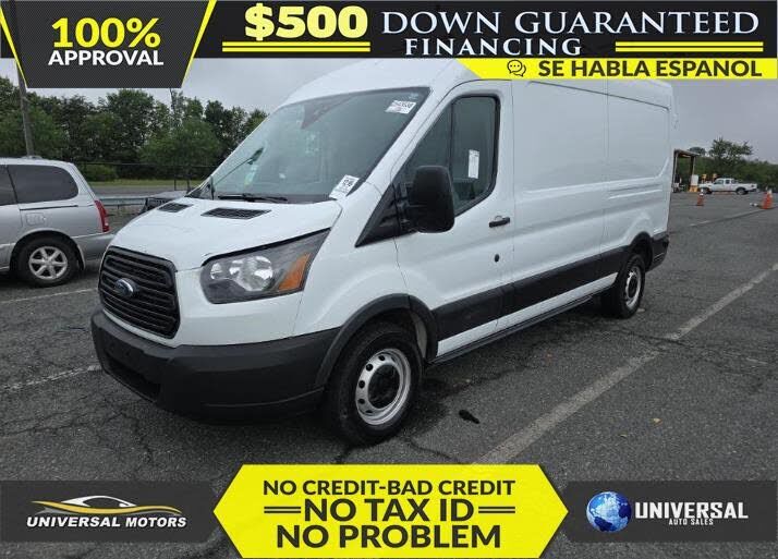 2019 FORD Transit